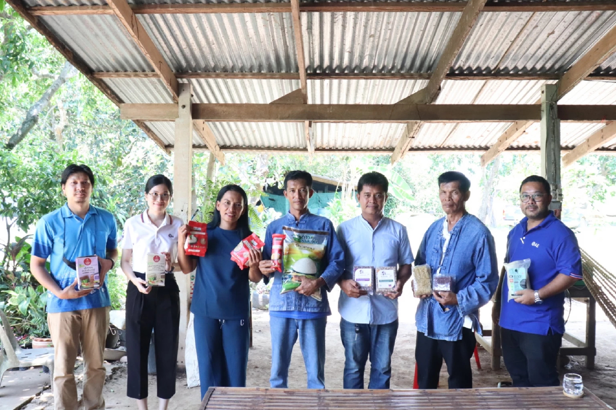 เยี่ยม! วิสาหกิจชุมชนฅนพิจิตรอินทรีย์ ปลูกข้าวมาตรฐานสากล รายได้กลุ่มปีละ 3.2 ล้าน