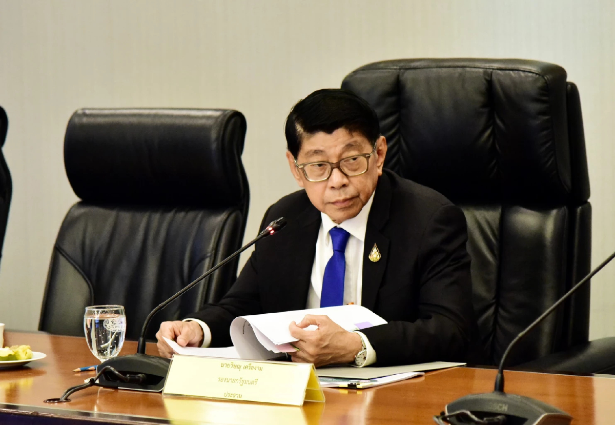 "วิษณุ" ปฏิเสธนั่ง กก.ประชามติ แต่ยินดีให้คำปรึกษา