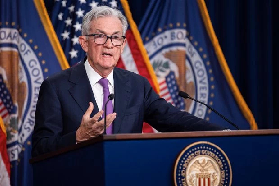 ผิดคาด! ' เจอโรม พาวเวล' ไม่ได้ส่งสัญญาณทิศทางดอกเบี้ยประชุม Town Hall