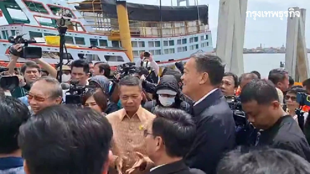 ตั้งโจทย์นายกฯ เศรษฐา ชาวประมงเสนอเร่งฟื้นฟู แก้ปัญหาด่วน 7 ข้อใน 90 วัน