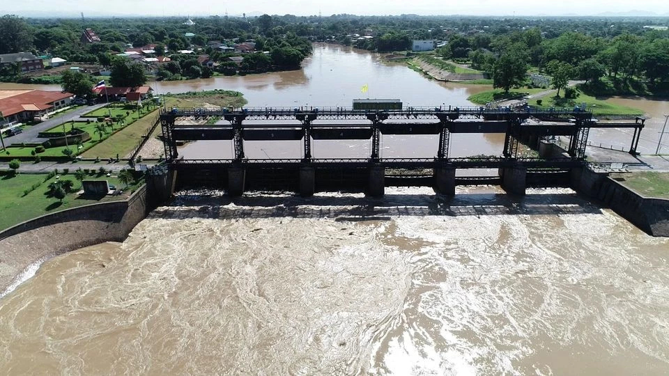 กรมชลประทาน เฝ้าระวังน้ำท่วมฉับพลันหลายพื้นที่ 5-10 ก.ย. นี้