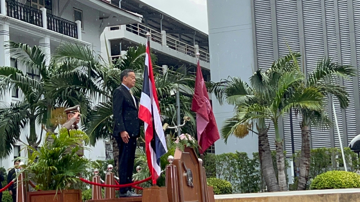 'นายกฯ' ถก ก.ตร. ไร้เงา‘บิ๊กโจ๊ก’ต้อนรับ จับตา เคาะชื่อ ผบ.ตร.