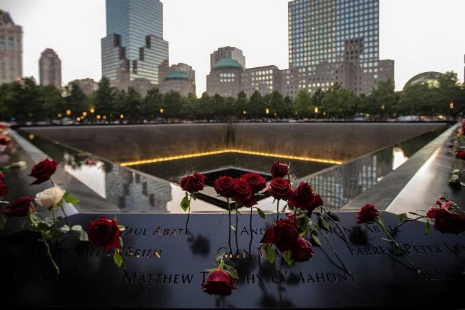 ‘สหรัฐ’ รำลึก 22 ปี เหตุการณ์ 9/11 ร่วมอาลัยตั้งแต่กราวด์ซีโร่  ไปสุดอลาสก้า