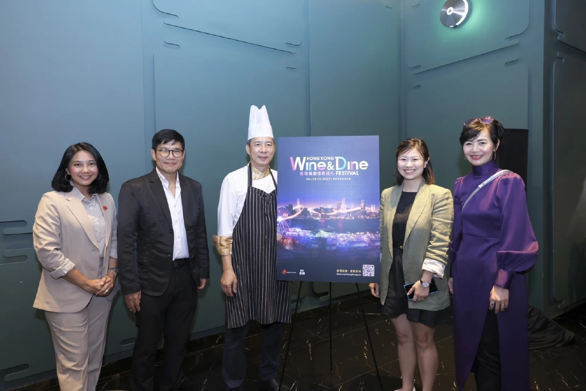 KTC งัดแพ็กเกจดึงเที่ยวฮ่องกงปลายปี!