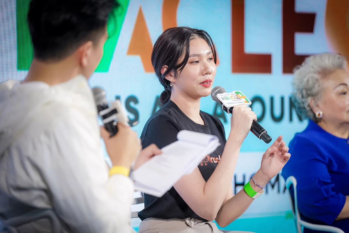 เปิดประสบการณ์'สู้มะเร็งต่อมน้ำเหลือง'จนหายขาด