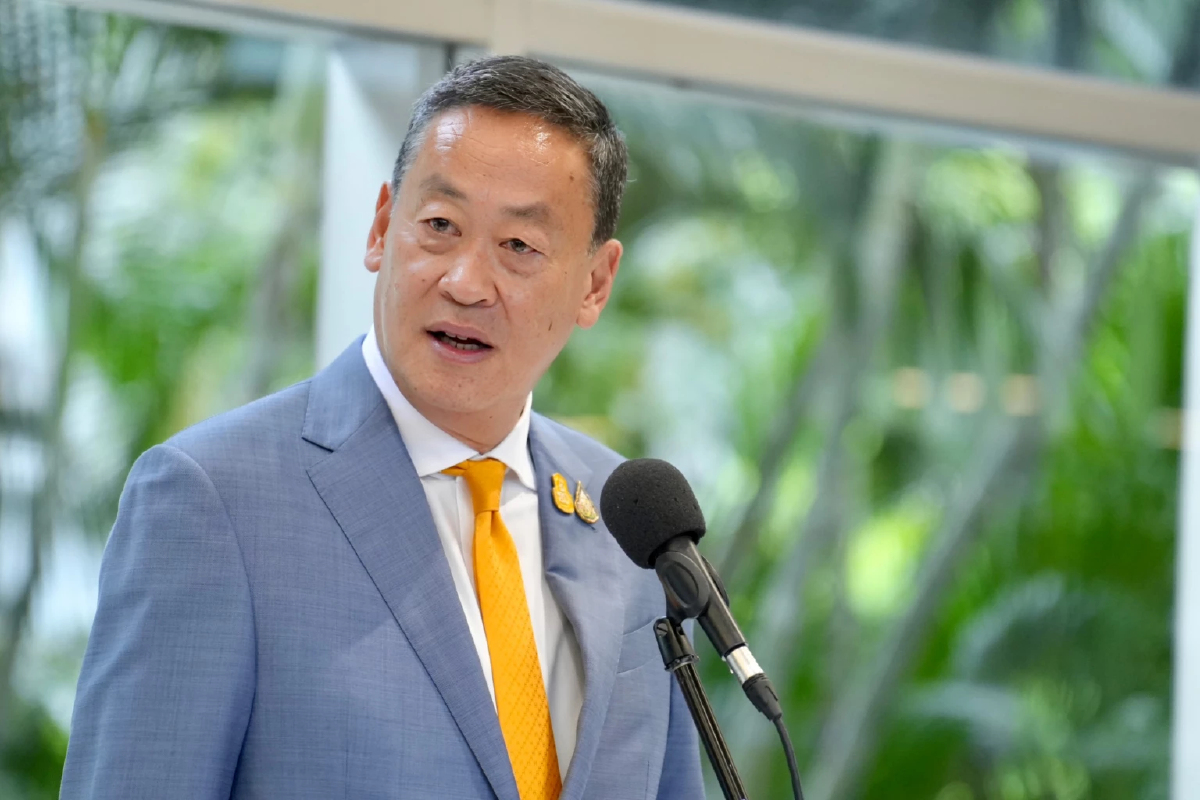 นายกฯ ยันดิจิทัลวอลเล็ตจ่ายงวดเดียว 1 หมื่นบาท ไม่มีการแบ่งจ่ายรายงวด