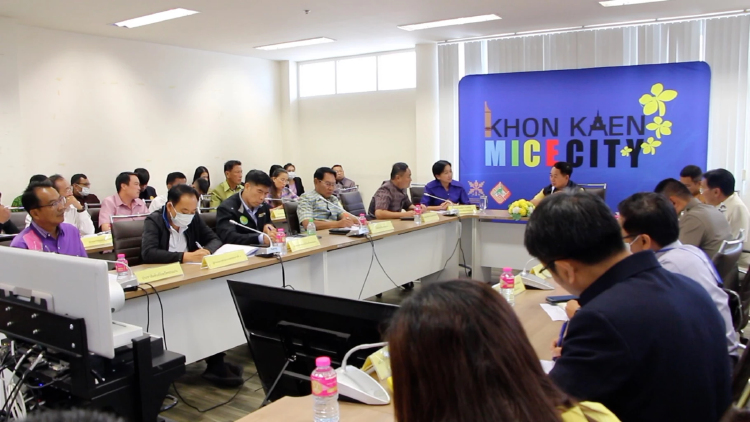 ขอนแก่นเตรียมแผนเอลนีโญ รับ 'นายกฯเศรษฐา' ลงพื้นที่ 8 ก.ย.นี้