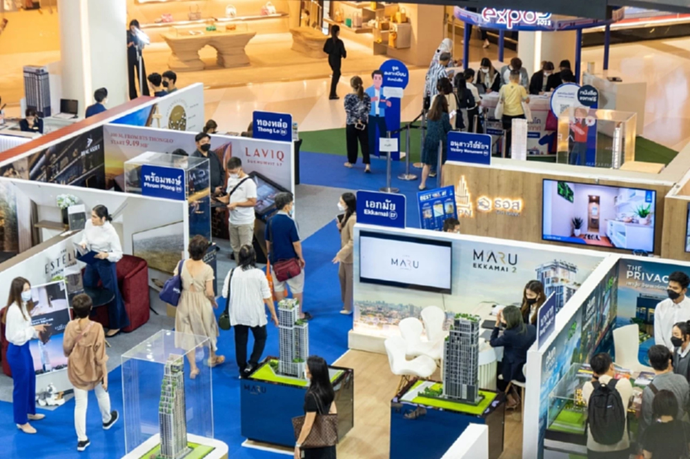 Think of Living จัดมหกรรมบ้าน-คอนโดก่อนมาตรการลดค่าโอน-จดจำนองหมดสิ้นปี
