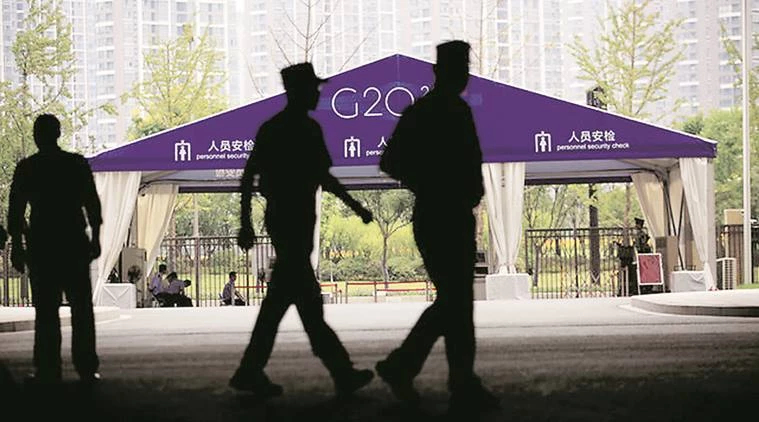 อินเดียยกระดับความปลอดภัย รับหน้าที่เจ้าภาพประชุม G20
