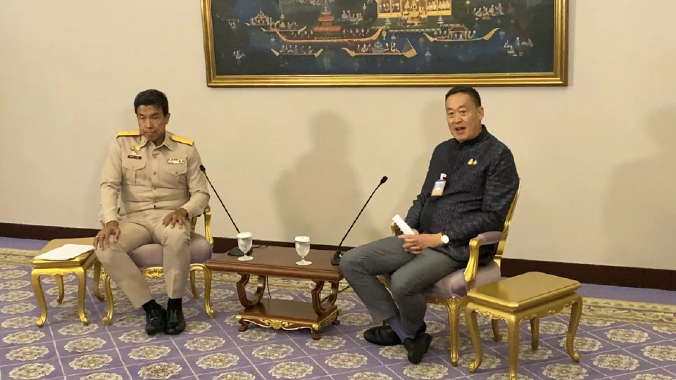 "นายกฯ" ขานรับ แนวทางสางปม สายสีเขียว ต้องให้ความเป็นธรรมเอกชนลงทุน