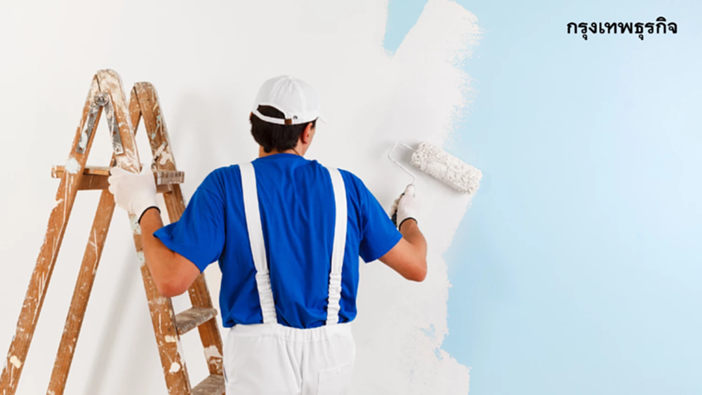 เจาะ 4 ฟิล์มสีทาบ้านภายในควรเลือกฟิล์มแบบไหน?