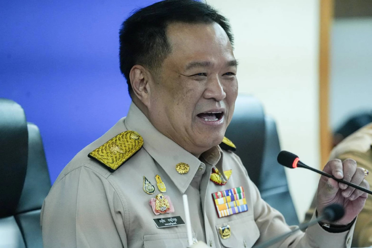 'อนุทิน' รับ ภท.-เพื่อไทย เห็นตรงกัน ใช้กัญชาทางการแพทย์ ไม่มีสันทนาการ