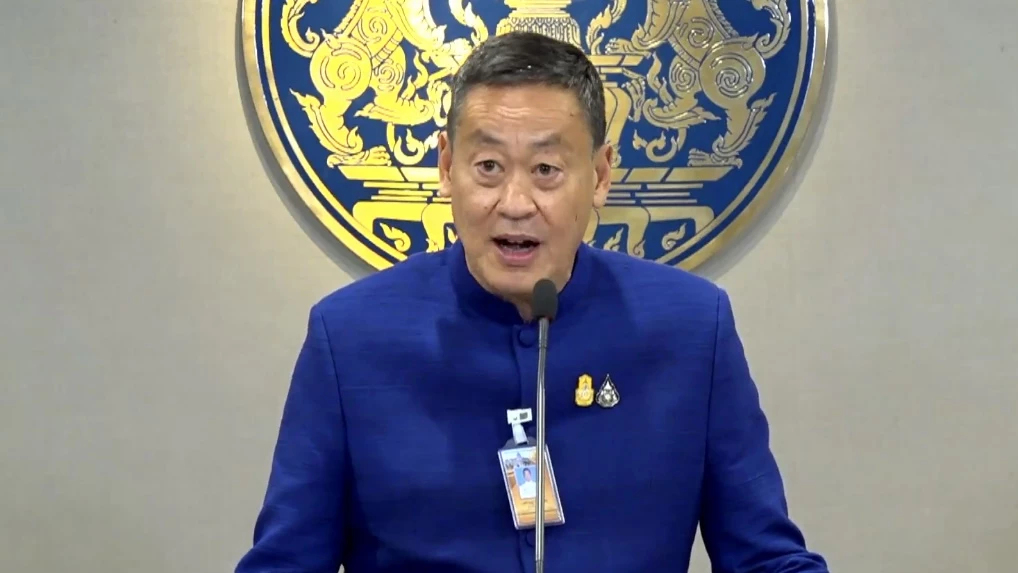 ขรก.เฮ "เศรษฐา" เผย เตรียมเปลี่ยนรูปแบบจ่ายเงินเดือน เป็น 2รอบ
