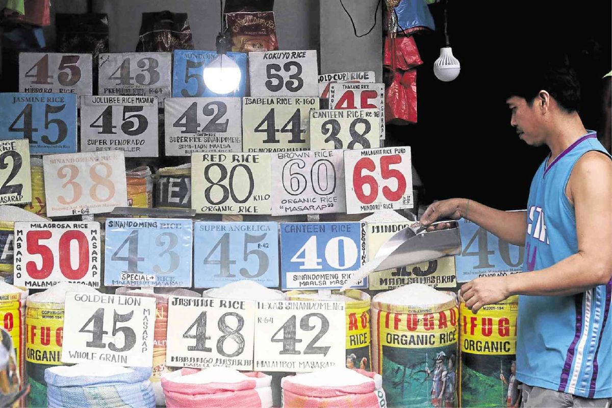 'เอชเอสบีซี'เตือนราคาข้าวพุ่งส่อทำเอเชียเจอวิกฤตราคาอาหารซ้ำรอยปี 51