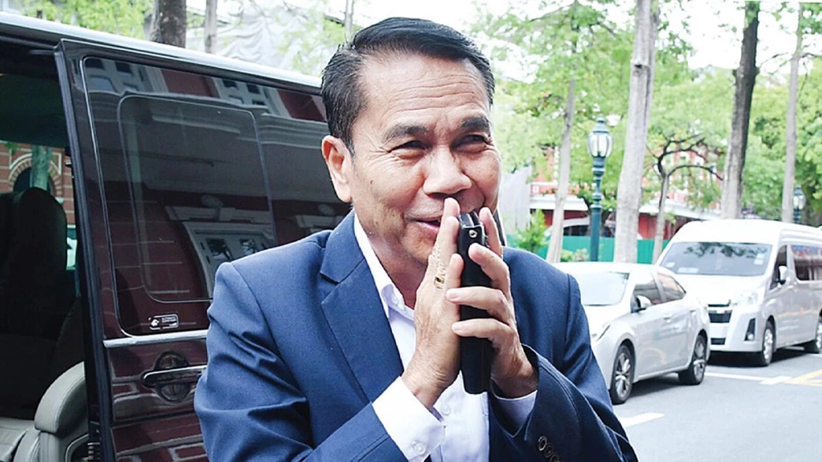 'สุทิน' ตรวจสถานการณ์น้ำอีสานตอนบน กำชับทุกเหล่าทัพ จัดกำลังช่วยเหลือ