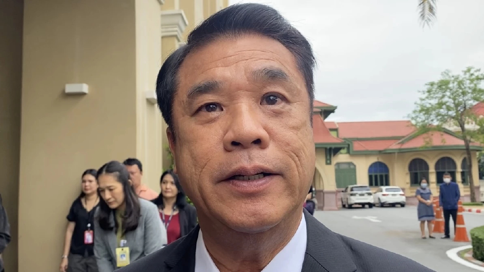 "สุริยะ" ลั่น รถไฟฟ้า20บาท 2ปี เสร็จ มั่นใจ เอกชน รายได้เพิ่มแน่