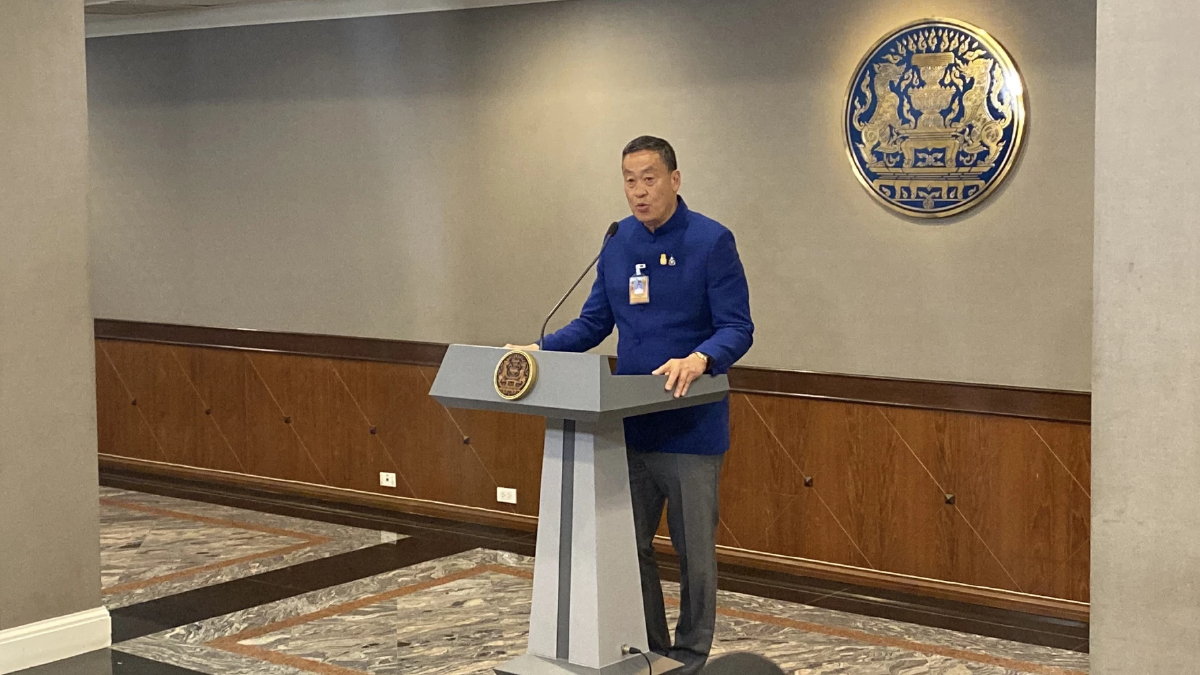 "นายกฯ" เผย "ครม." ไฟเขียว "ภูมิธรรม" ตั้งทีมศึกษาแนวทาง "ประชามติ" แก้รธน.