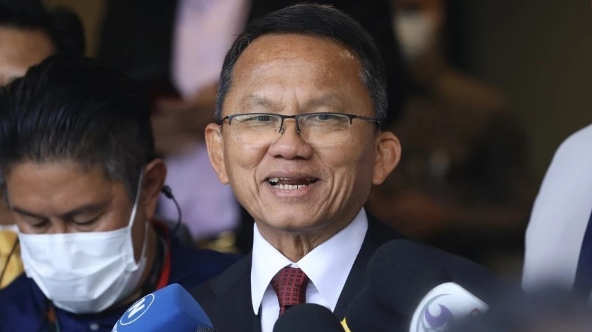 "สมศักดิ์" ชี้ ไม่ปรับครม.บ่อย สร้างจุดแข็งรัฐบาล อวย "เศรษฐา" ทำงานเร็ว