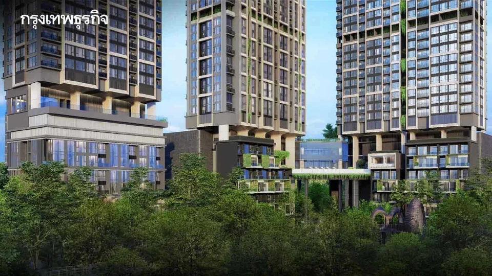 สุดเจ๋ง! สถาปนิก-ผู้พัฒนาอสังหาฯไทย คว้ารางวัล Asia Pacific Property Awards