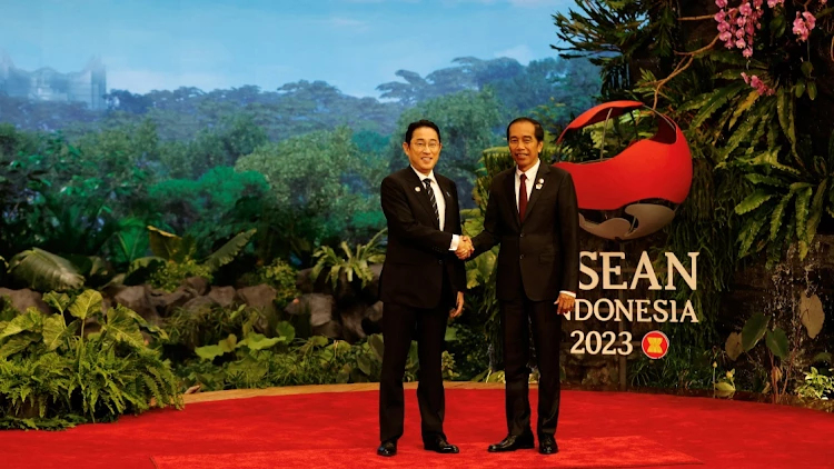 ญี่ปุ่นเตรียมกระชับสัมพันธ์ 6 ด้านกับเอเชียตะวันออกเฉียงใต้