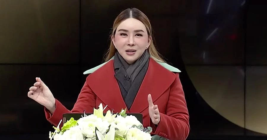 "แอน จักรพงษ์" รีบแจงถูกฟอร์ซเซลล์หุ้น JKN  117 ล้าน