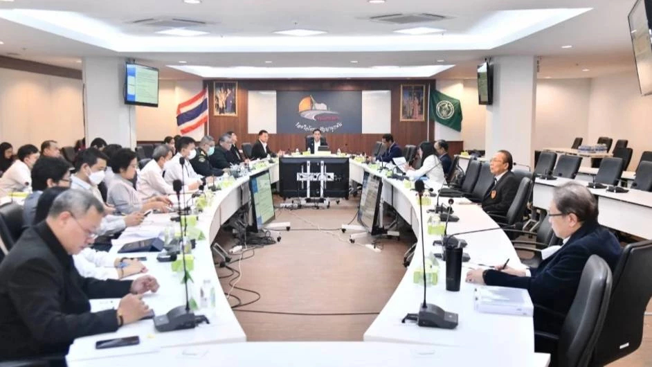 กทม. จ่อรื้อแนวทางขออนุญาตก่อสร้าง แก้ด่วน 4 ปม ลดขั้นตอน-ลดทุจริต