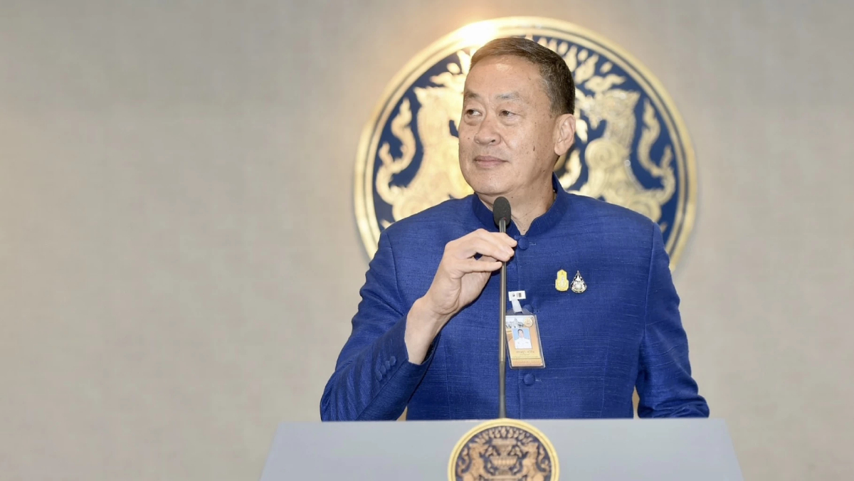 “เศรษฐา” บิน “นิวยอร์ก” ร่วมเวทีUN เผย ท่าทีไทย หนุน สิทธิมนุษยชน ลดอาวุธ