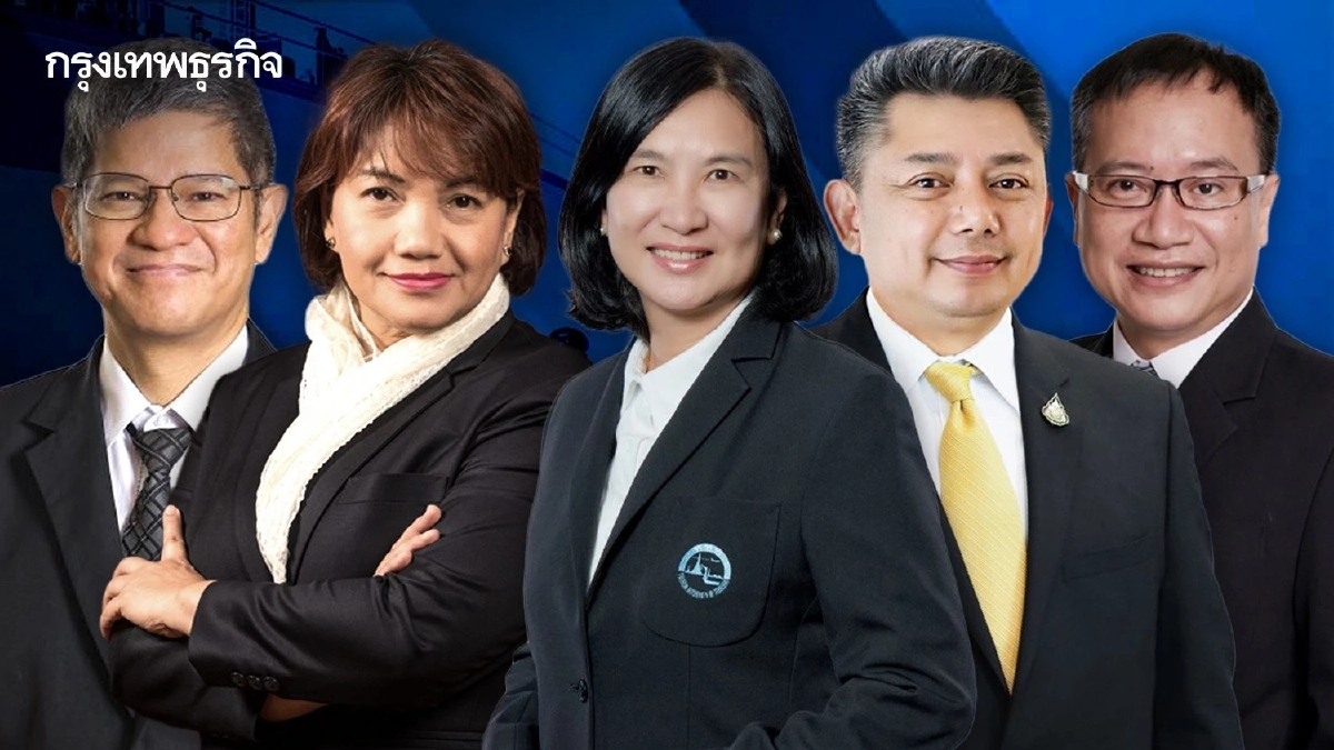 ‘ททท.’ ขยับเก้าอี้ 5 ขุนพล ผู้บริหารระดับ ‘รองผู้ว่าการ’ มีผล 1 ต.ค. 2566