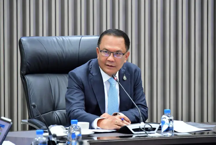 กรมชลประทาน เดินหน้า 3 มาตรการ กอนช. รับมือเอลนีโญ