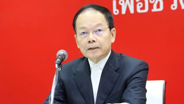'นพดล' ลั่นเป้าหมาย'เพื่อไทย'ได้รัฐธรรมนูญประชาธิปไตย