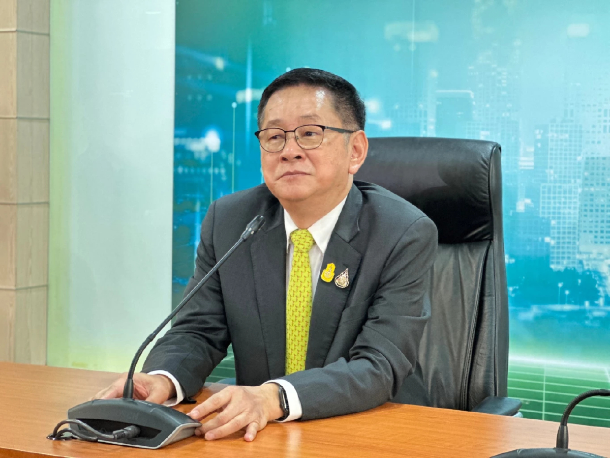 ‘ดีอีเอส’ ปลื้ม อันดับแข่งขันดิจิทัลประเทศพุ่ง ‘ประเสริฐ’ เร่งสปีดแผนใหญ่