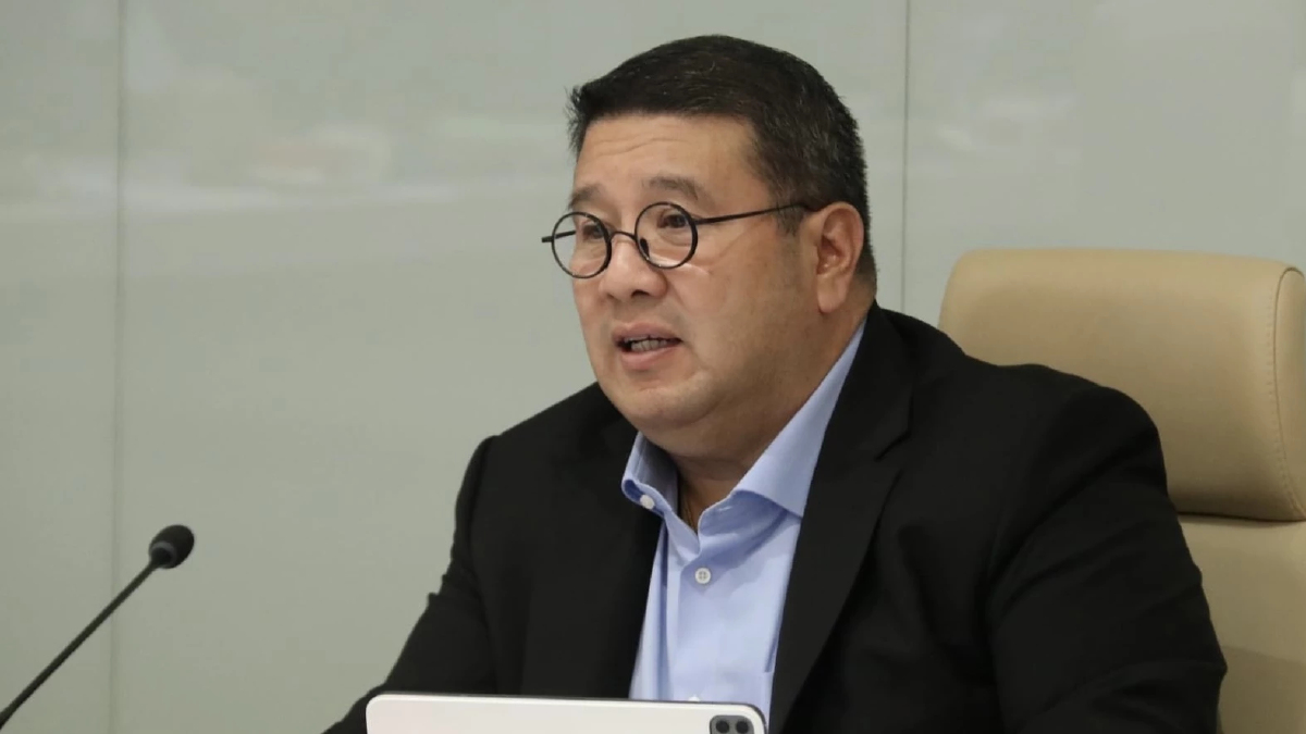'ครม.' มีมติ รับโอน 'วรรณพงษ์' นั่ง 'เลขาฯ ศอ.บต.' คนใหม่