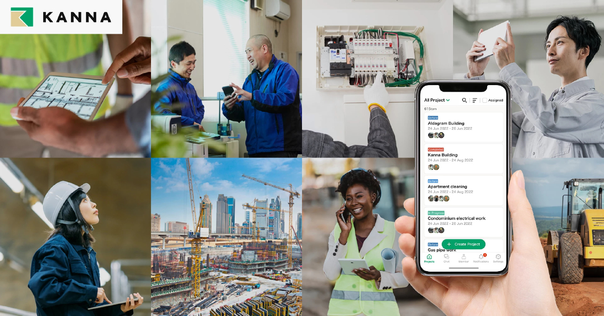 เจาะแนวคิด แอป “KANNA” สตาร์ตอัปญี่ปุ่น แพลตฟอร์มบริหารจัดการอัจฉริยะ