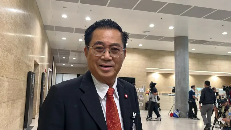 "อดิศร"​เชียร์ "แพทองธาร" นั่งหัวหน้าพรรคเพื่อไทย