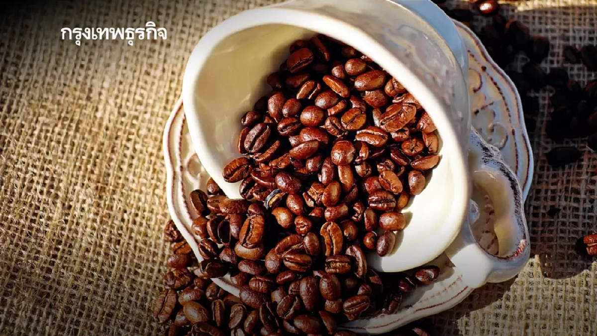 กระทรวงเกษตรฯ ผนึก OR หนุนปลูกกาแฟคุณภาพ ป้อน Café Amazon