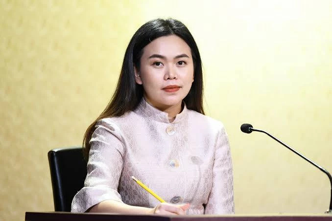 'อนุทิน' ชี้ รองโฆษกรัฐบาล สัดส่วนภูมิใจไทย มาตรฐานไม่น้อยกว่า'ไตรศุลี'