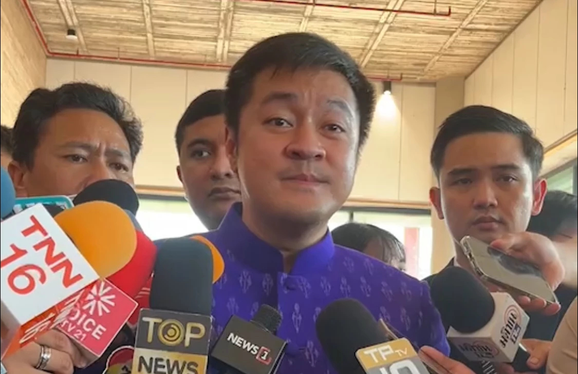 'ปดิพัทธ์' รับ อยากทำงานในบทบาท รองปธ.สภาฯคนที่หนึ่งต่อ