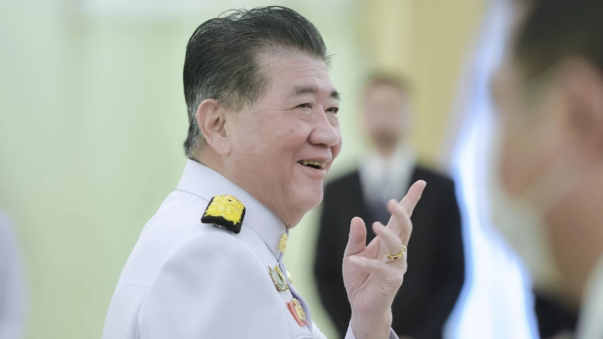 "ภูมิธรรม" ผงาด คุมความมั่นคง กำกับดูแล "ตำรวจ"