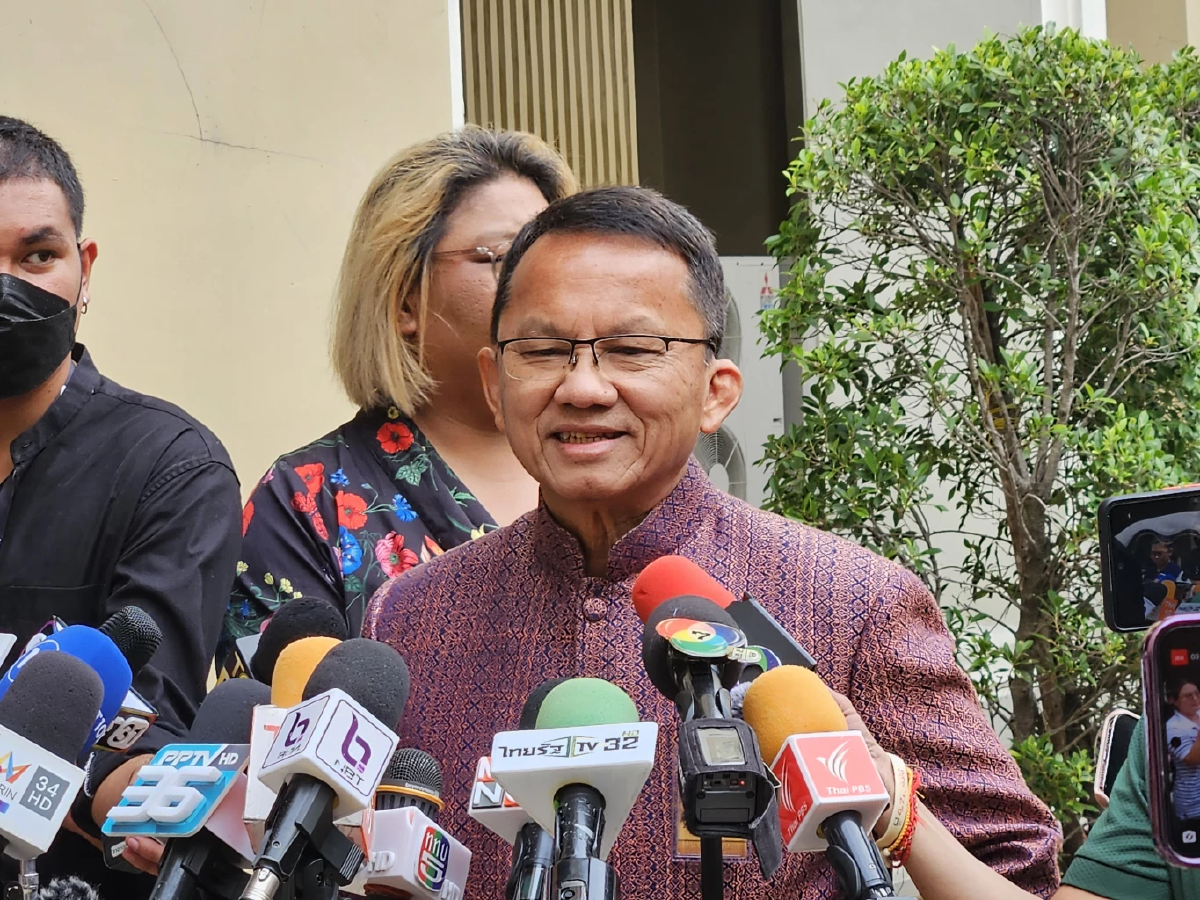 'สมศักดิ์' ผุดไอเดียแก้ปัญหาพนันออนไลน์ เสนอทำให้ถูกกฎหมาย