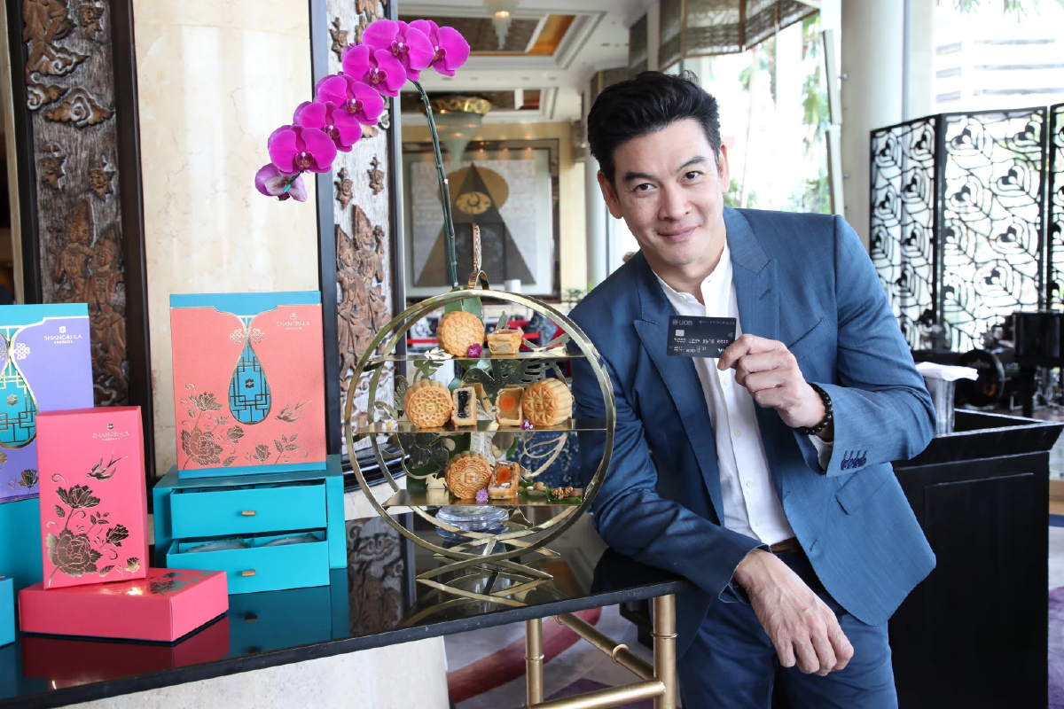 ยูโอบี ประเทศไทย และแชงกรี-ลา กรุงเทพฯ ร่วมมอบโปรโมชัน 3 ต่อ ให้กับผู้ถือ บัตรยูโอบี