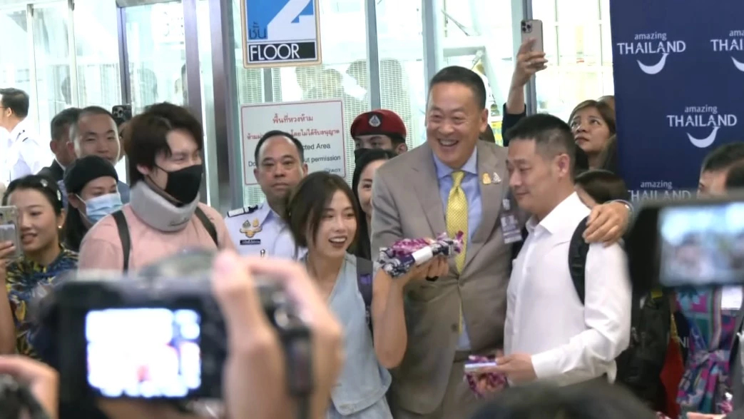 นายกฯ เชื่อ 'วีซ่าฟรี' ดันเศรษฐกิจพุ่ง