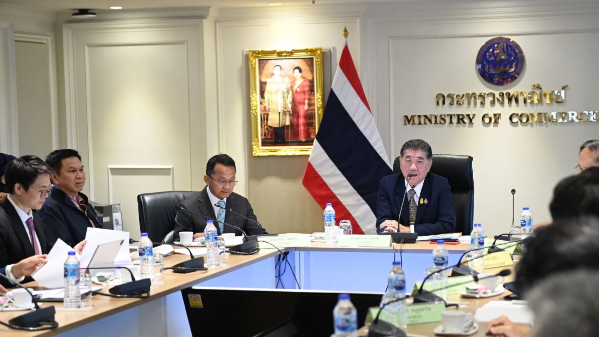 “ภูมิธรรม” ตั้งอนุกรรมการฯรับมือเอลนีโญ เล็งโยกงบไม่จำเป็นมาใช้ดูแลปัญหา