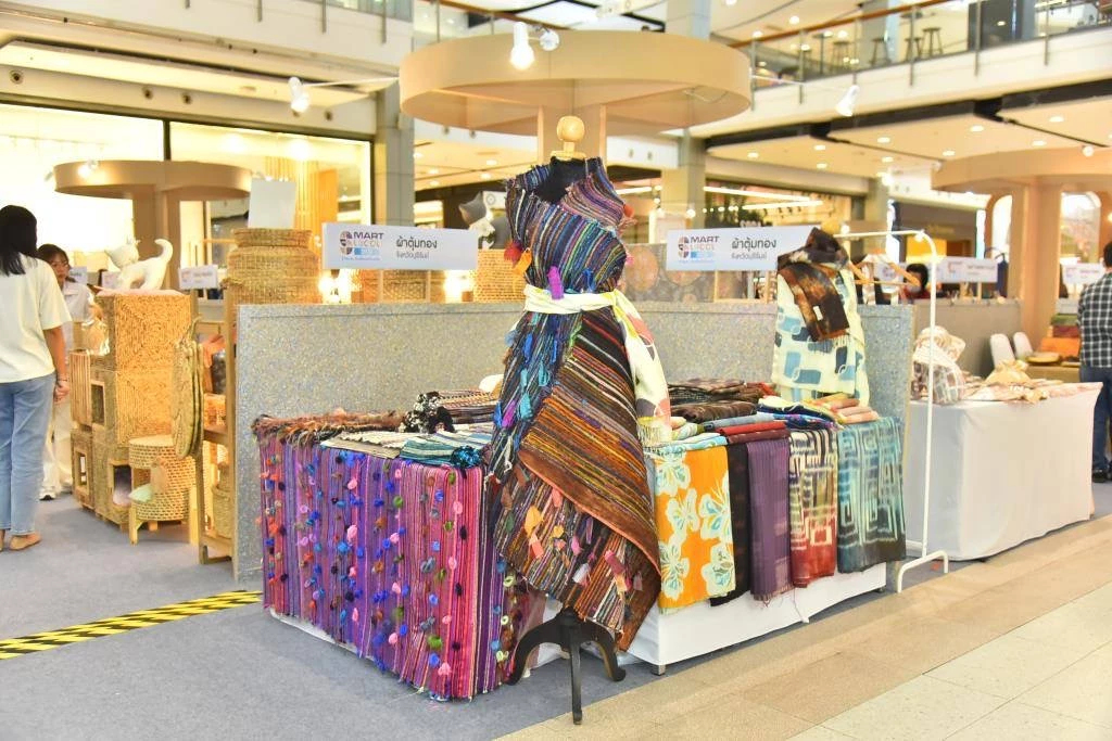 กรมพัฒน์ ปั้นผู้ประกอบการผลิตสินค้าBCG  สร้างรายได้กว่า 32 ล้านบาท