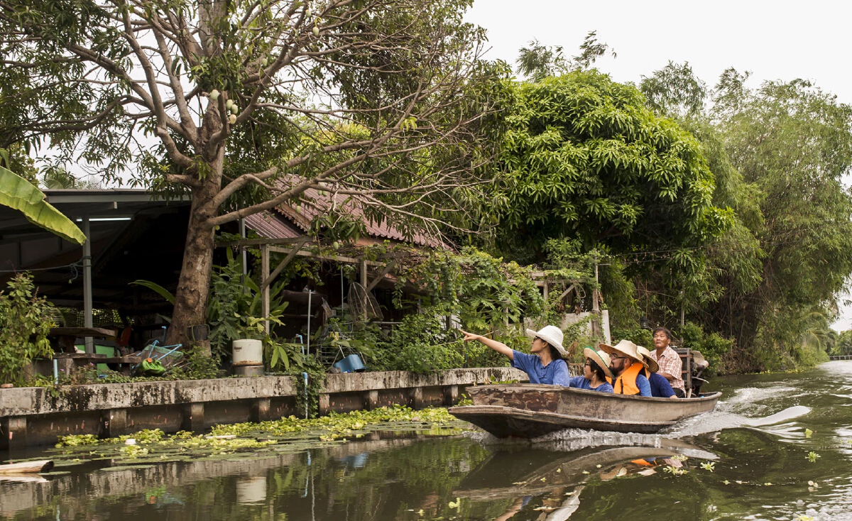 วิจัย ‘อ็อกซ์ฟอร์ด’ ชี้กิจกรรมเกี่ยวกับ Airbnb ทำรายได้ 3 หมื่นล้านในไทยปี 65