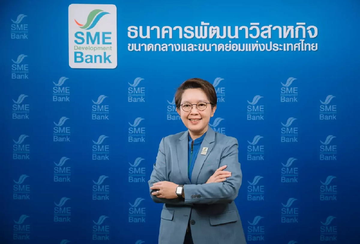 SME D Bank ‘ตรึง’ ดอกเบี้ยเงินกู้ทุกประเภท  