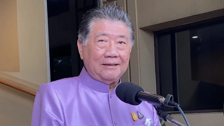 ภูมิธรรม เผย 'ครม.' ช่วยกันทำคลอด 'ดิจิทัลวอลเล็ต' ทุกพรรครับผิดชอบร่วมกัน