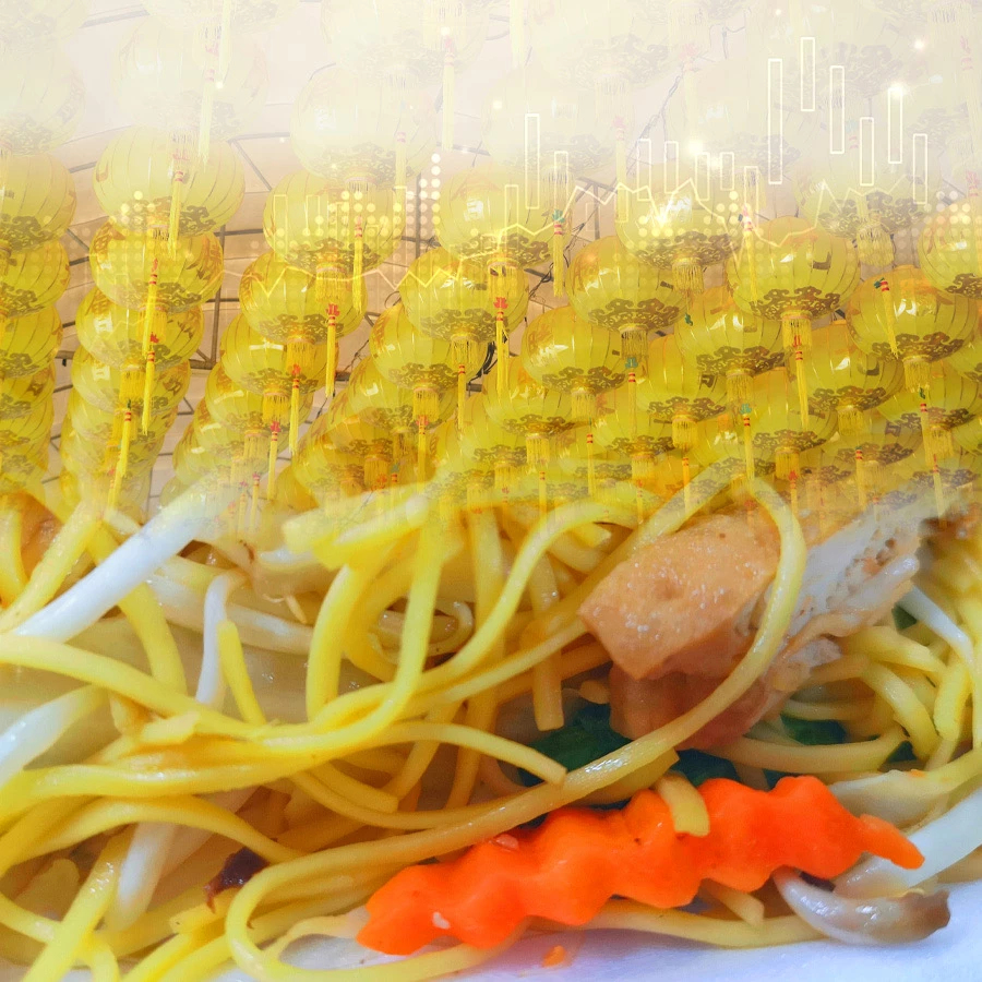 กินเจเมืองกรุงเงินสะพัดกว่า 3 พันล้าน