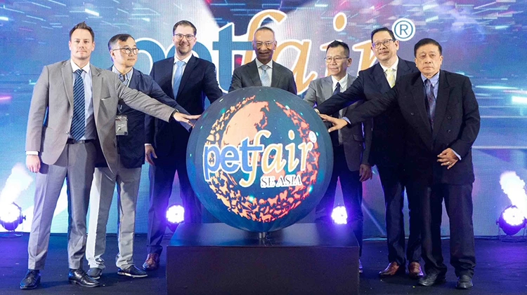Pet Fair Southeast Asia 2023 พร้อมกระตุ้นการลงทุนธุรกิจสัตว์เลี้ยงในภูมิภาค