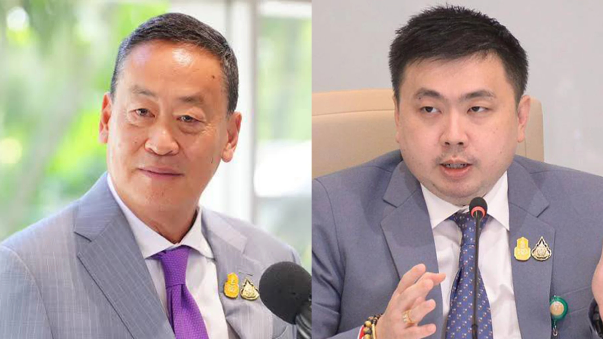 'สามารถ' เตือนแจกเงินดิจิทัล1หมื่นบาท ตำน้ำพริกเทแม่น้ำ เอื้อทุนใหญ่