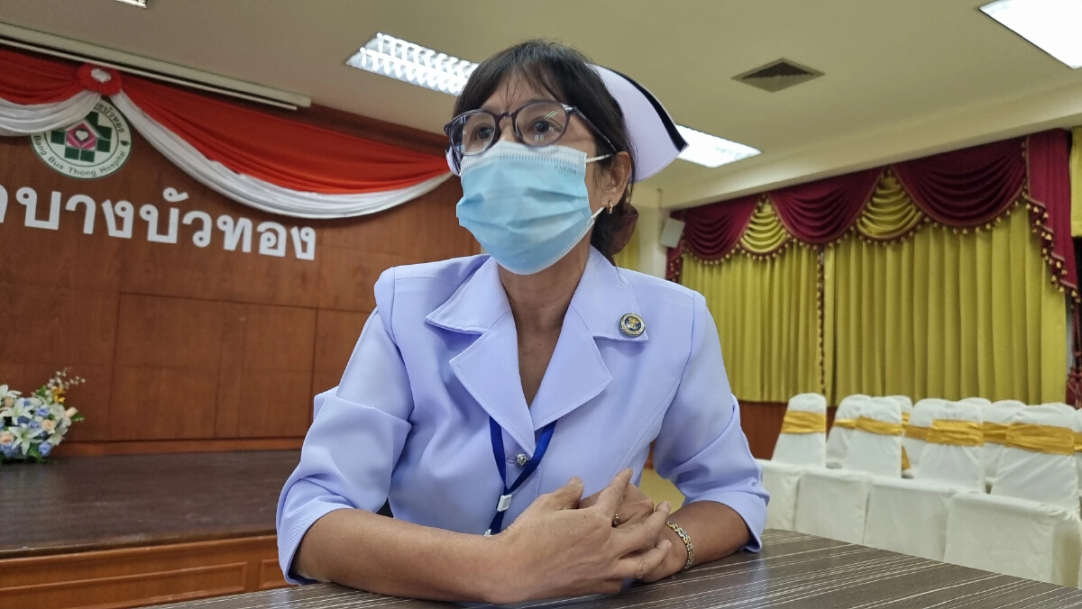 หมอปะทะคารมญาติผู้ป่วย รอ ผอ.รพ.บางบัวทอง คนใหม่ ตรวจสอบแก้ปัญหา